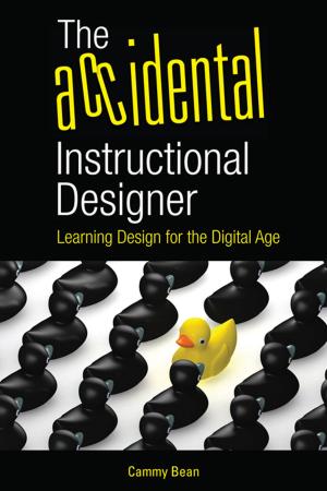 Cover of the book The Accidental Instructional Designer by Steve Foreman