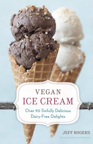 Cover of the book Vegan Ice Cream by Yotam Ottolenghi, Helen Goh