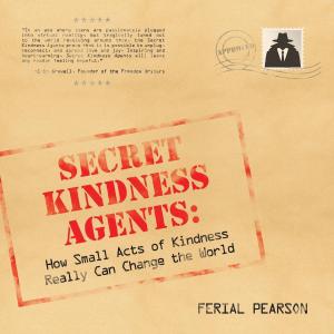 Book cover of Secret Kindness Agents