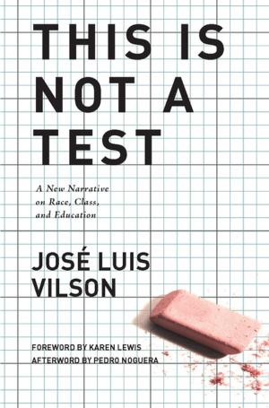 Cover of the book This Is Not A Test by Michael Guncheon