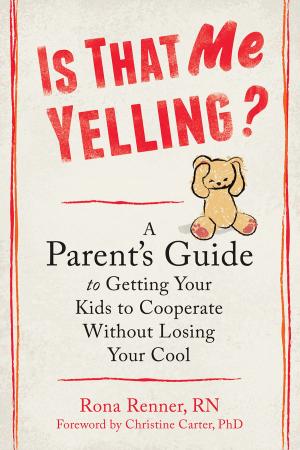 Cover of the book Is That Me Yelling? by Heidi Smith Luedtke