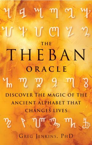 Cover of the book The Theban Oracle by Chambers, Robert W., DuQuette, Lon Milo