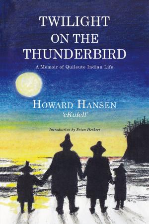 Cover of the book Twilight on the Thunderbird by Steve Sagarra