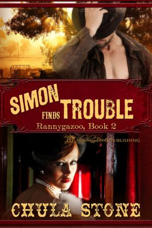 Cover of the book Simon Finds Trouble by Maddie Taylor