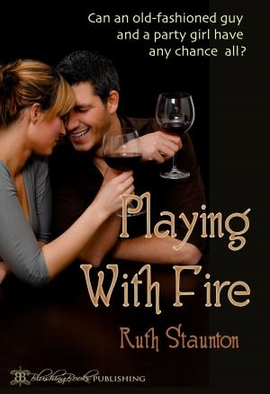 Cover of the book Playing with Fire by Violet Duke