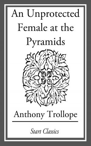 Cover of the book An Unprotected Female at the Pyramids by William Makepeace Thackeray