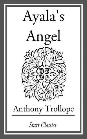 Cover of the book Ayala's Angel by Rudyard Kipling