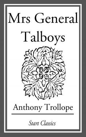 bigCover of the book Mrs. General Talboys by 