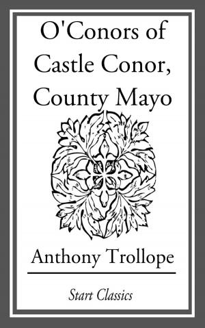 Book cover of O'Conors of Castle Conor, County Mayo