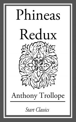 Cover of the book Phineas Redux by Andrew Lang