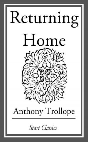 Cover of the book Returning Home by Louis Tracy