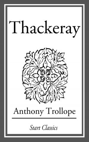 Cover of the book Thackeray by William F. Nolan