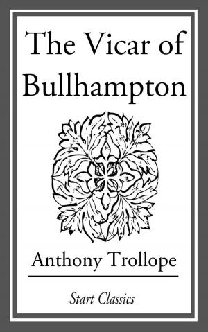 Cover of the book The Vicar of Bullhampton by Edward Moore