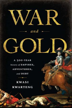 Cover of the book War and Gold by Frank Partnoy