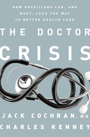 Book cover of The Doctor Crisis