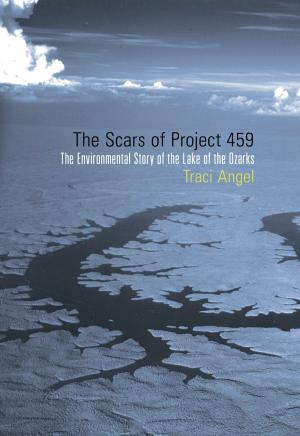 Cover of the book The Scars of Project 459 by Angie Maxwell