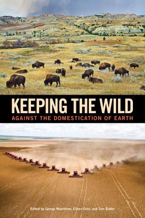 Cover of the book Keeping the Wild by Mikael Colville-Andersen