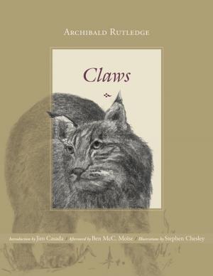 Cover of the book Claws by Ron Rash, Robert H. Brinkmeyer Jr.