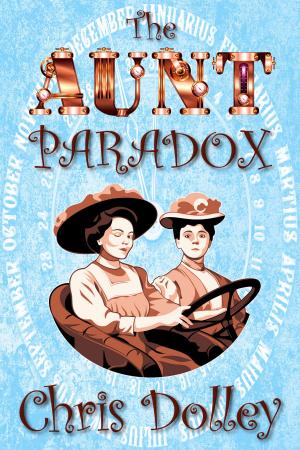 Cover of the book The Aunt Paradox by Sherwood Smith