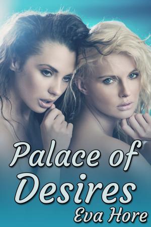 Cover of the book Palace of Desires by J.M. Snyder