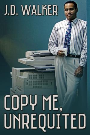 Cover of Copy Me, Unrequited