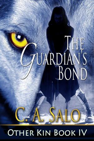 Book cover of The Guardian's Bond