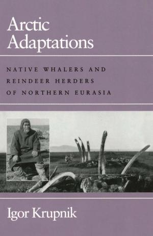 Cover of the book Arctic Adaptations by John Carlos Rowe