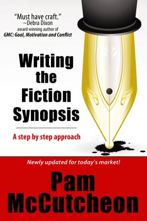 Book cover of Writing the Fiction Synopsis