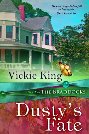 Cover of the book Dusty's Fate by Virginia Brown