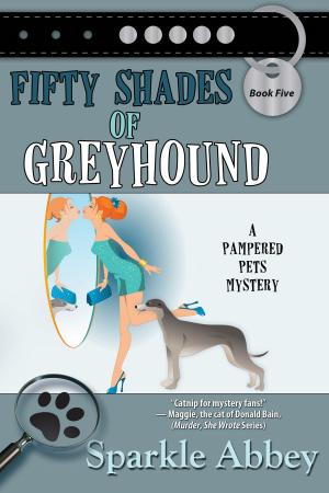 Cover of the book Fifty Shades of Greyhound by Laurie Carroll