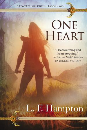 Cover of the book One Heart by C.A. Huggins