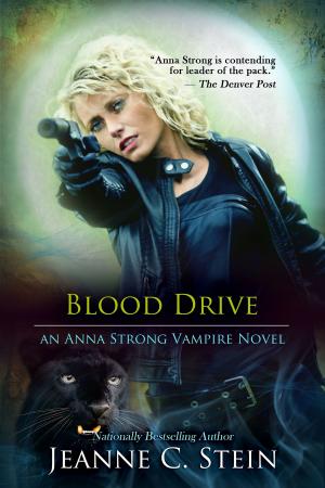 Cover of the book Blood Drive by Susan Kearney