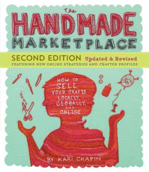 Cover of the book The Handmade Marketplace, 2nd Edition by Bob Hooey
