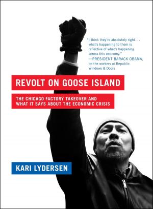 Cover of the book Revolt on Goose Island by Mahmoud Dowlatabadi