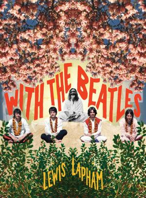 Cover of the book With the Beatles by Richard Beard