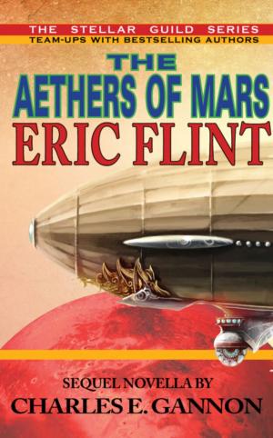 Cover of the book The Aethers of Mars by Joe Haldeman, Kevin J. Anderson, Robert J. Sawyer, Nancy Kress