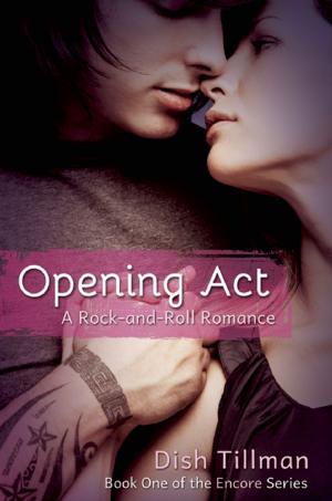 Cover of the book Opening Act by Emerson Spartz, Ben Schoen