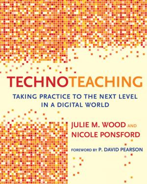 Cover of the book TechnoTeaching by Nancy Hoffman