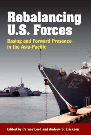 Cover of the book Rebalancing the Force by Robert N. Macomber