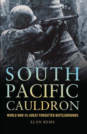 Cover of the book South Pacific Cauldron by Barrett Tillman