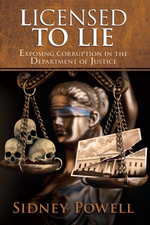 Cover of the book Licensed to Lie by Fiona Mahl, J D Watt