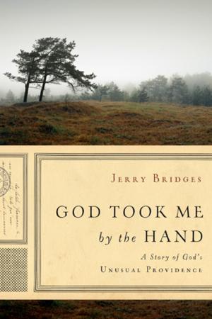 Cover of the book God Took Me by the Hand by Matt Morton, Brian Fisher, Blake Jennings