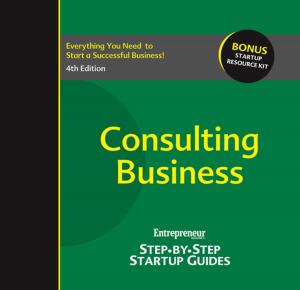 Cover of Consulting Business