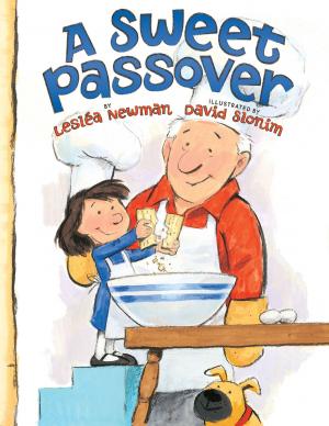 Cover of the book A Sweet Passover by Liana Krissoff, Rinne Allen
