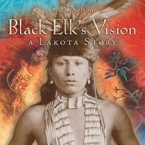 Cover of the book Black Elk's Vision by Jim Nisbet