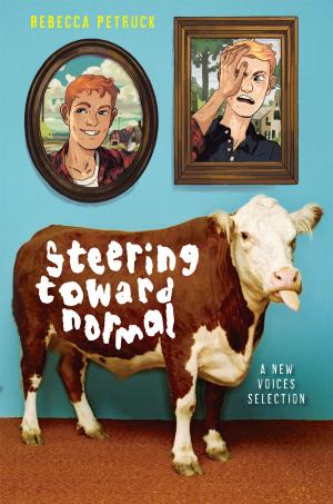 Cover of the book Steering Toward Normal by Tiffany Schmidt
