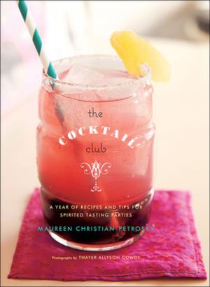 Cover of the book The Cocktail Club by Bruce Weinstein, Jared Flood