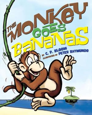 Cover of the book The Monkey Goes Bananas by Gavin, roSS