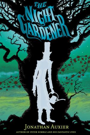 Book cover of The Night Gardener