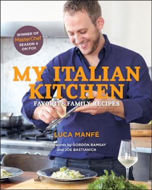 Cover of the book My Italian Kitchen by Warren Brown, Renée Comet